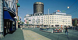 Foto Centralbahnplatz